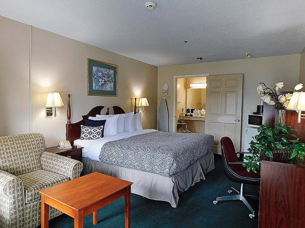 Americas Best Value Inn - Rome Lindale Exterior foto