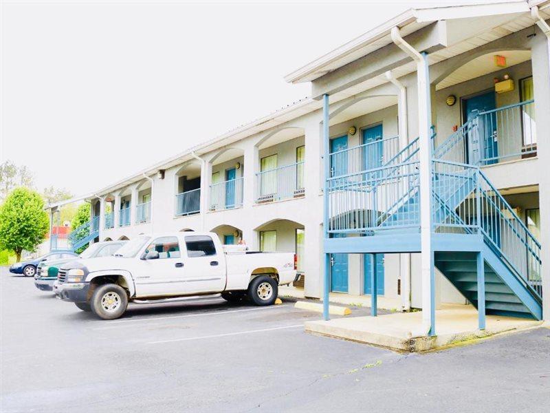 Americas Best Value Inn - Rome Lindale Exterior foto