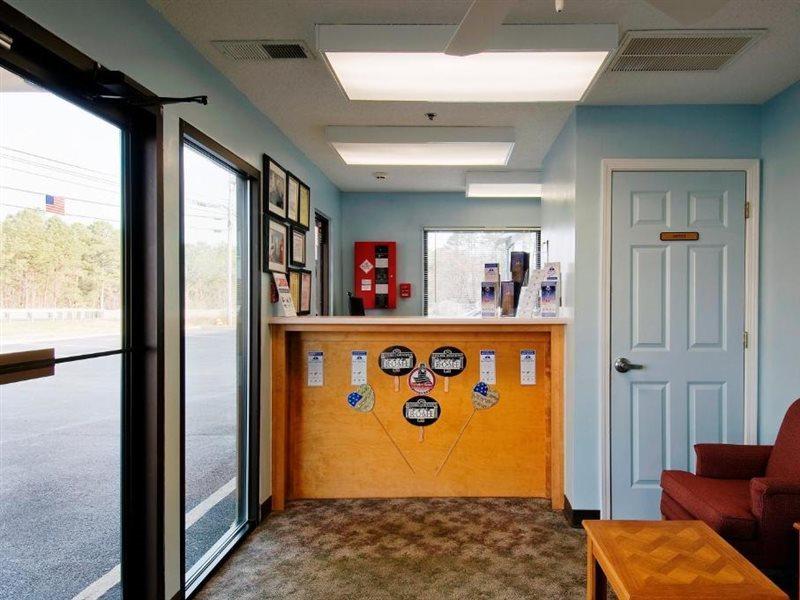 Americas Best Value Inn - Rome Lindale Exterior foto