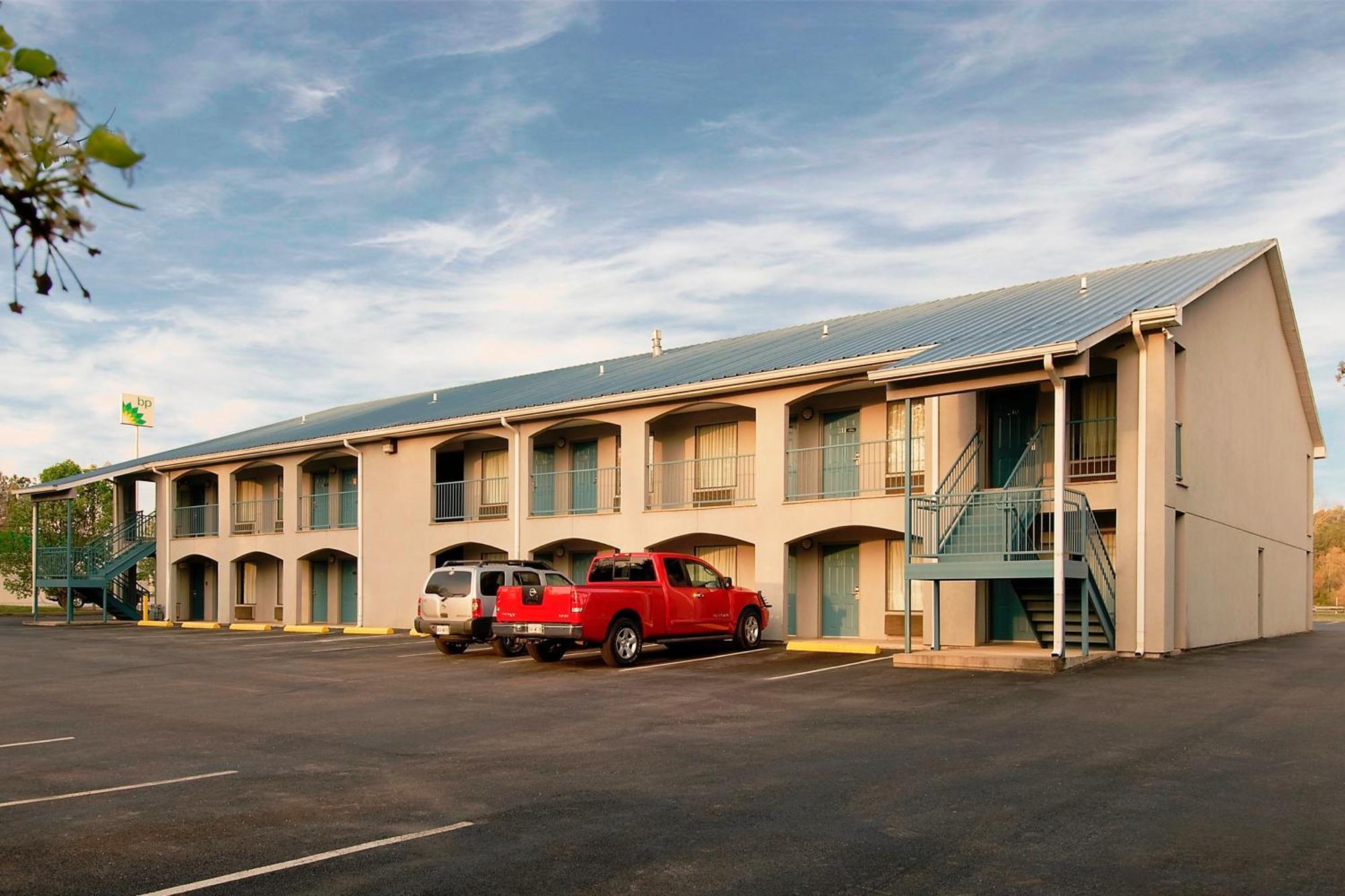 Americas Best Value Inn - Rome Lindale Exterior foto