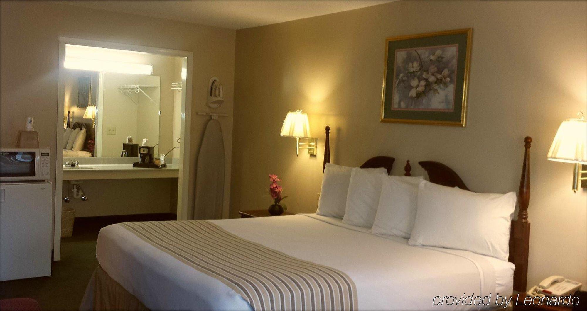 Americas Best Value Inn - Rome Lindale Exterior foto