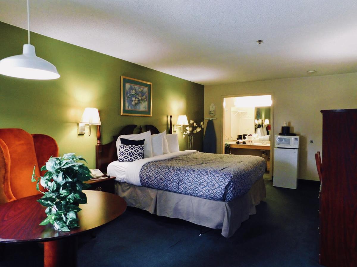 Americas Best Value Inn - Rome Lindale Exterior foto