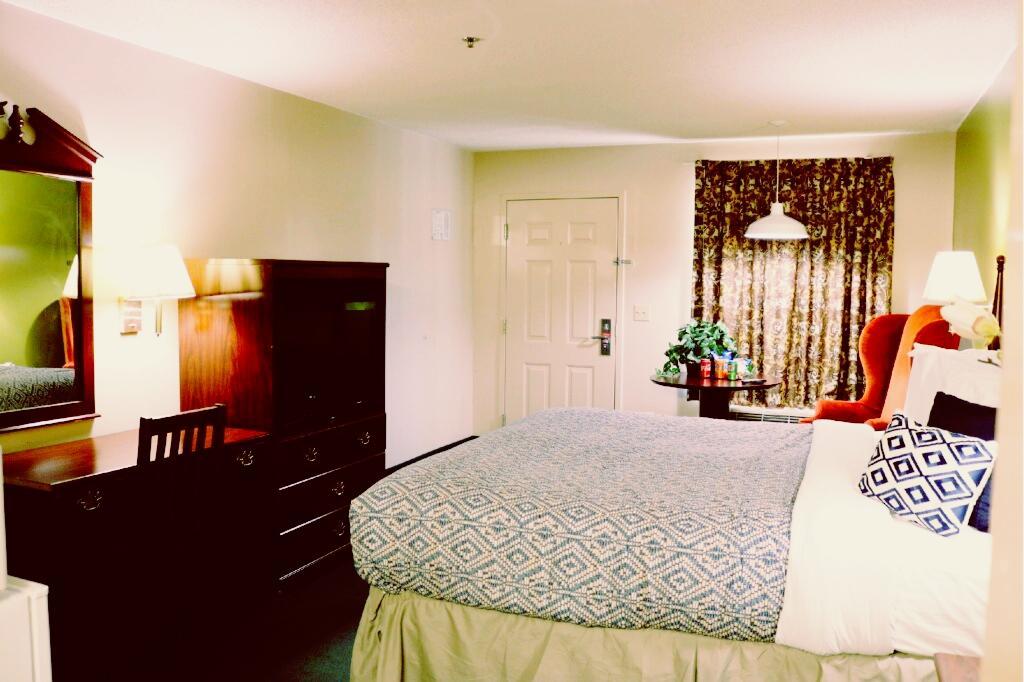 Americas Best Value Inn - Rome Lindale Exterior foto